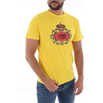 Roberto Cavalli Camiseta T-Shirts-HOMBRES para hombre