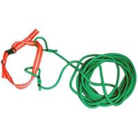 cinturon de resistencia natacion new - densidad alta - 5m - color verde