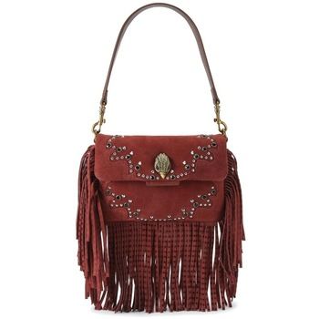 Kurt Geiger London Bolso 5842954219k Sm Oxford Fringe Shooul para mujer