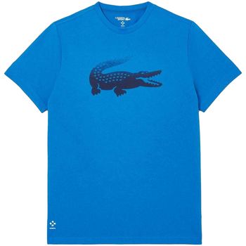 Lacoste Camiseta Daniil Medvedev para hombre