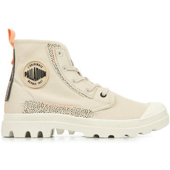 Palladium Botines Pampa Underlayer para mujer