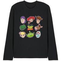 disney camiseta manga larga tv33289 para mujer