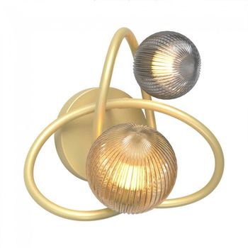 Aplique de pared arlon (2 luces)