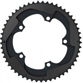 Sram Plato Road Red 110 Bcd 11 Velocidades 52 Dientes Negro
