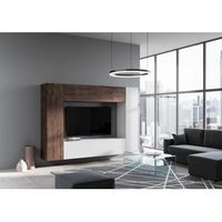composicion de pared de salon a06 an254 al1736 pr392