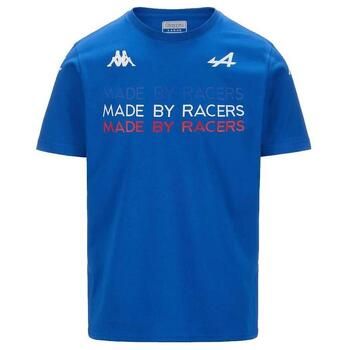 Kappa Tops y Camisetas Ardlo Gasly Alpine F1 para hombre