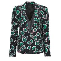 ikks chaqueta bx40445 para mujer