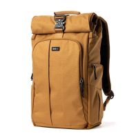 mochila think tank focuspoint 30l amarilla para camaras y portatil 16