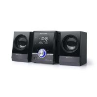 microcadena muse m-38 bt 10 w rms bluetooth cd usb fm