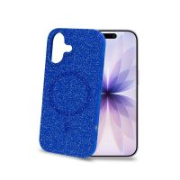 funda para movil celly colmaggli1150bl cover case azul compatible con iphone 17