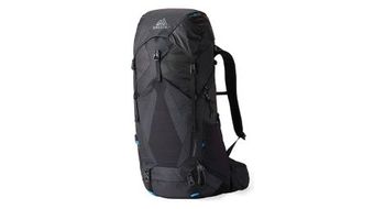 Bolsa de senderismo para hombre gregory paragon 50l negra