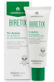 Biretix Tri-Active Gel Anti-Imperfeciones 50 ml
