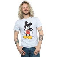 disney camiseta angry look down para hombre