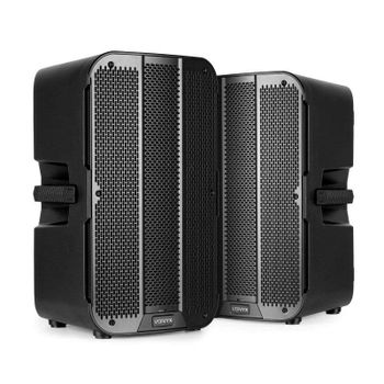 Altavoces activos Vonyx VD712A 1600 W RMS Bluetooth TWS biamplificados