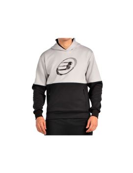 Sudadera de pádel Bullpadel Boyal 026 Hombre Piedra