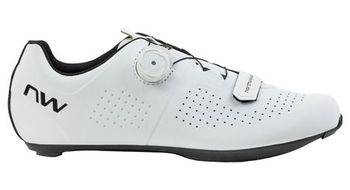 Zapatillas northwave typhoon road blancas