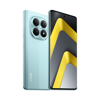 Teléfono Móvil Xiaomi POCO M8 Smartphone Versión Global, 8GB+512GB| 12GB+512GB, Snapdragon® 6 Gen 3, Pantalla Flow AMOLED de 6.77
