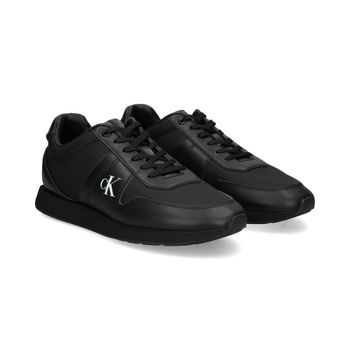 Calvin Klein Zapatillas Hombre - Negro Talla 40