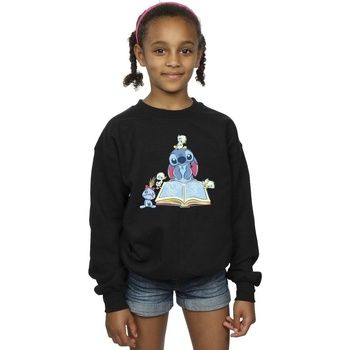 Disney Jersey Reading Reading A Book para niña