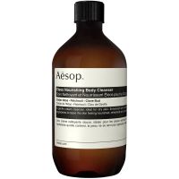 aesop eleos gel corporal nutritivo 500 ml con tapon de rosca