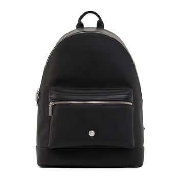 Lacoste Mochilas Hombre - Negro Talla Os