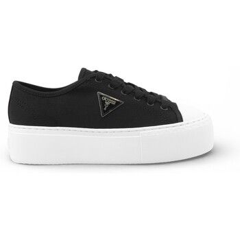 Guess Zapatillas FLJJZ3FAB12-PE26-BLACK para mujer