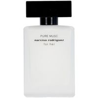 narciso rodriguez perfume eau de parfum pure musc pour elle 50 ml para mujer