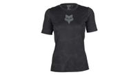 maillot de manga corta fox ranger trudri   para mujer negro