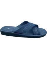 de calzadomania chanclas tira cruzada vaquero