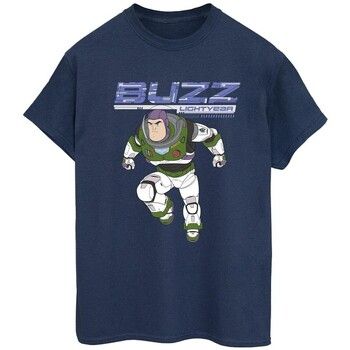 Disney Camiseta Lightyear Jump To Action para mujer