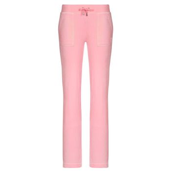 Juicy Couture Pantalón chandal Del Ray Straight Leg Track Pant With Pocket para mujer