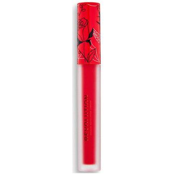 Makeup Revolution Pintalabios Vinyl Liquid Lipstick - Haunted para mujer