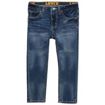 Levis Pantalón pitillo 8EC758 para niño