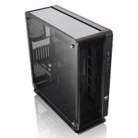 thermaltake core p8 cristal templado usb 30 negra