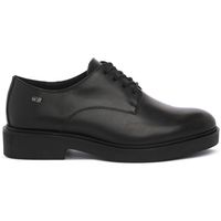 valleverde zapatos mujer vitello nero para mujer