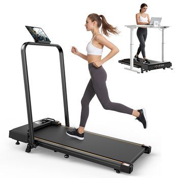 Formill Ft41 Cinta De Correr Con Motor ，0.75-2.5hp Y Velocidad 1-10km/h, Rendimiento Equilibrado, Uso Diario Fiable