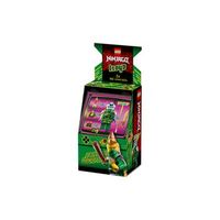 71716 avatar lloyd - capsula arcade lego ninjago