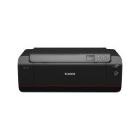 impresora inyeccion de tinta wi-fi canon imageprograf pro-1100 impresion sin bordes a2 12 cartuchos