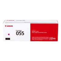 canon 055 3014c002 magenta original standard capacity toner cartridge