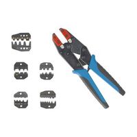 alicate para engastar con 5 bocas intercambiables 630-5hd-4 irimo