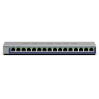 conmutador netgear gs116v3 16 puertos gigabit ethernet sin gestion compacto