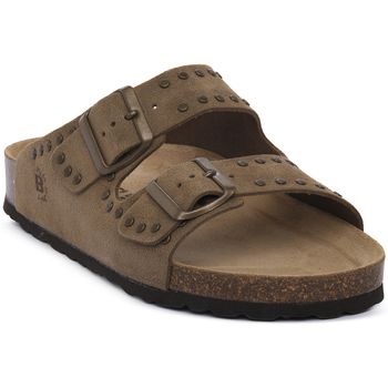 Bioline Sandalias 4220 ARACHIDE NABUCCO para mujer