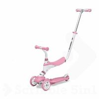 patinete evolutivo scribble 5 en 1 pink 28575 mondo