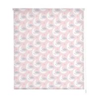 estoralis - estor enrollable translucido  estampado infantil  150 x 255 cm anchoalto tamano tela 147 x 250 cm  i-3208 unico