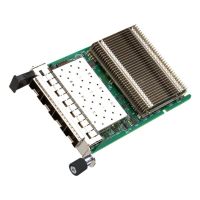 tarjeta de red intel e835-xxvda4 ocp 30 pci express 40 fibra 4 puertos sfp28 25 gbits para servidores