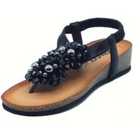 igico chanclas 7698200 nappa laminato para mujer