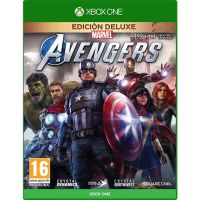 marvels avengers edicion deluxe xbox one