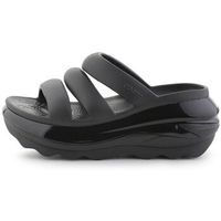 crocs chanclas mega crush triple strap para mujer