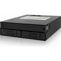 icy dock mb994ipo-3sb caja para disco duro externo 25 pulgadas pulgadas negro