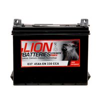037 battery - 3 year guarantee